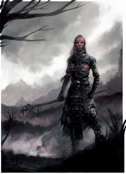From the Ashlands