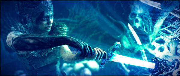 Hellblade "4 (и до конца самого сумасшедшего)