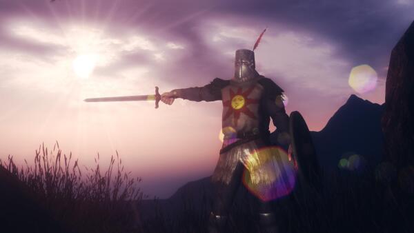 Solaire of Astora