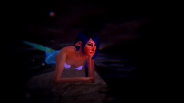 Tes Mermaid