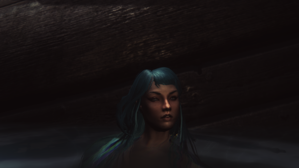 mystic mermaid