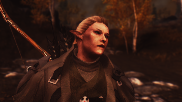 Wood elf