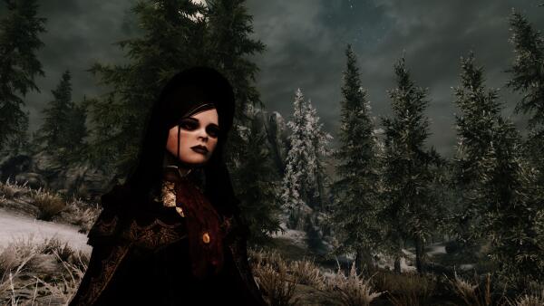 Goth-Girl