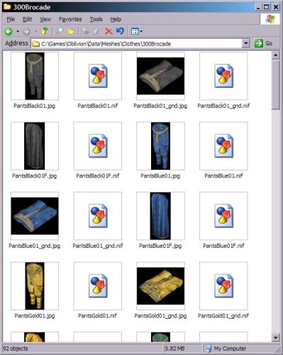 Подробнее о "NifPreview"