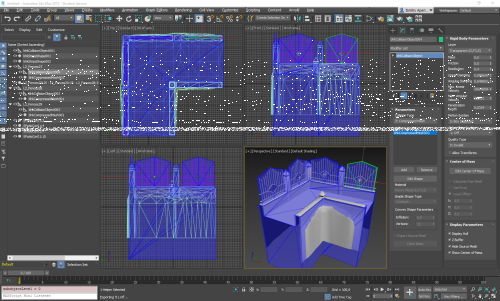 Подробнее о "NIF плагин для 3Ds Max 2015 - 2018"