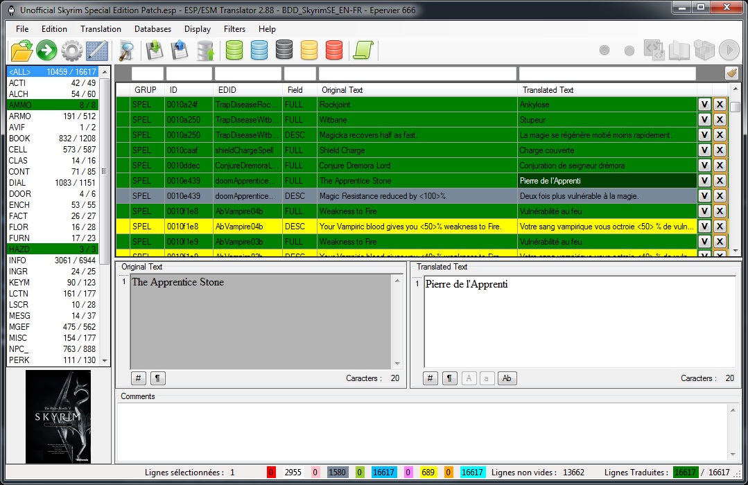 ESP-ESM Translator