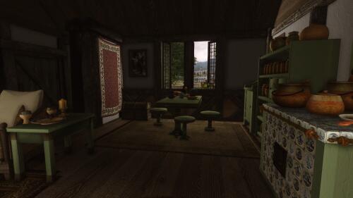 Подробнее о "Бьорнхунд - Дом для игрока"