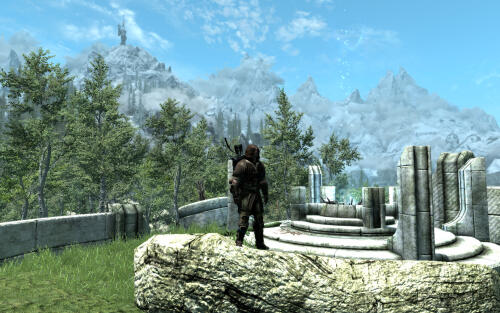 Подробнее о "Доработанная локализация Beyond Skyrim - Bruma"