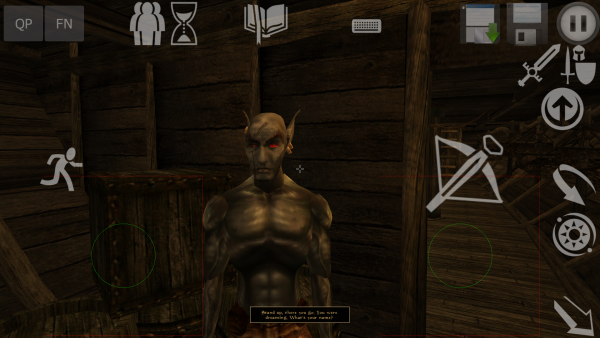Ну что, Morrowind на Android?