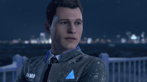 Detroit: Become Human, Коннор