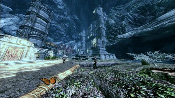 The Forgotten City