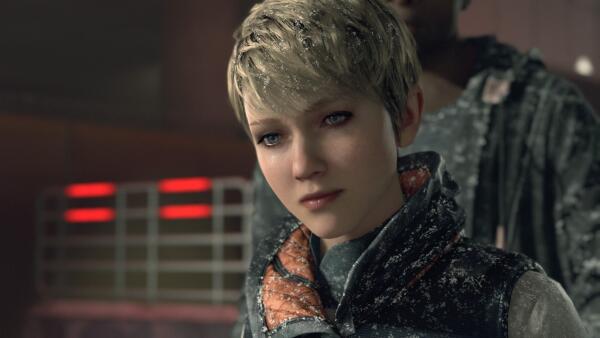 Detroit: Become Human, Кэра