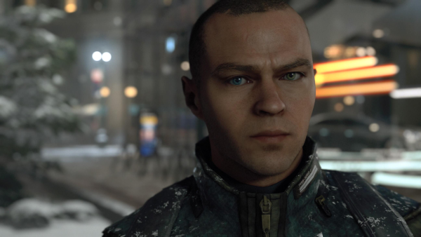 Detroit: Become Human, Маркус