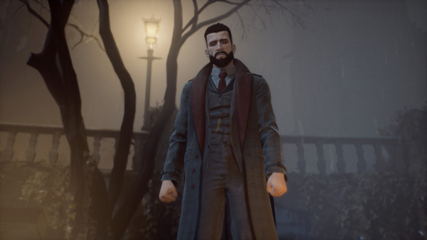Vampyr, часть 2