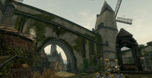 Солитьюд (Skyrim)