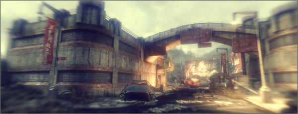 Начало "DLC Nuka-World"