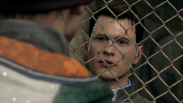 Detroit: Become Human, I am Alive
