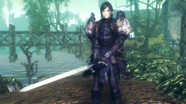 Alonne Captain Set