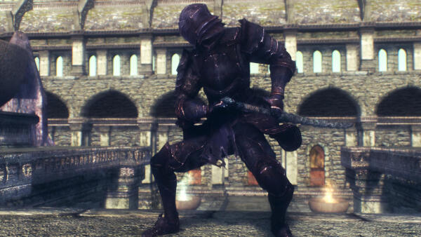 Alonne Knight Set