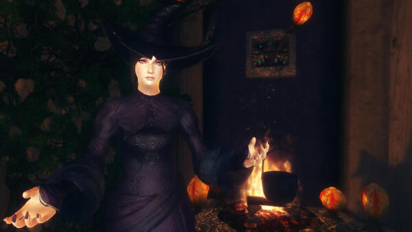 Black Witch