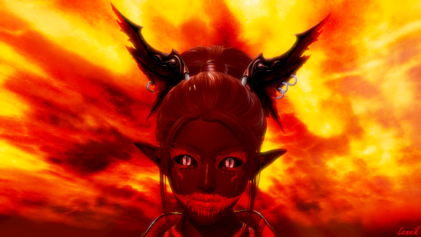 Queen Of Demons
