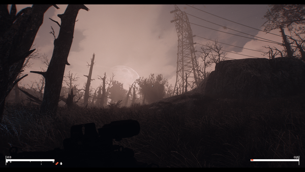 Нереальный Fallout4