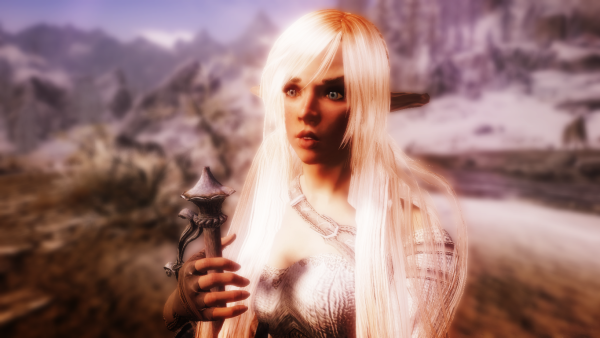 Elven princess