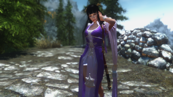 China girl