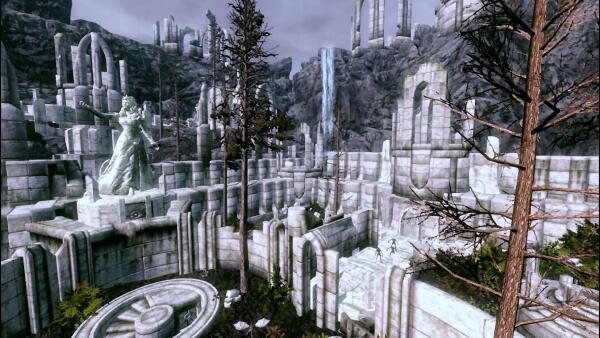 Ruins of Arashai
