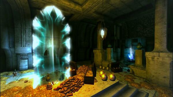 Ruins of Arashai