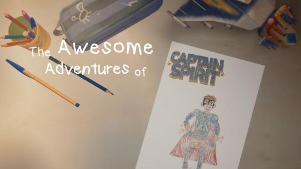 The Awesome Adventures of Captain Spirit