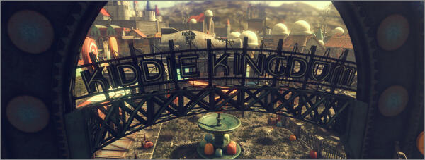 Kiddie Kingdom