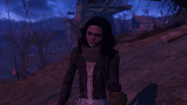 Wateland Girl