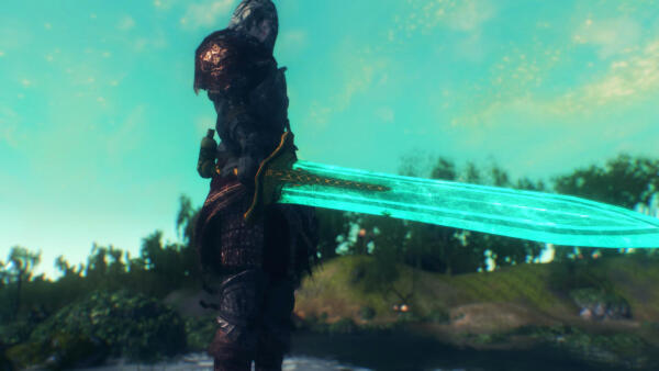 Moonlight Greatsword