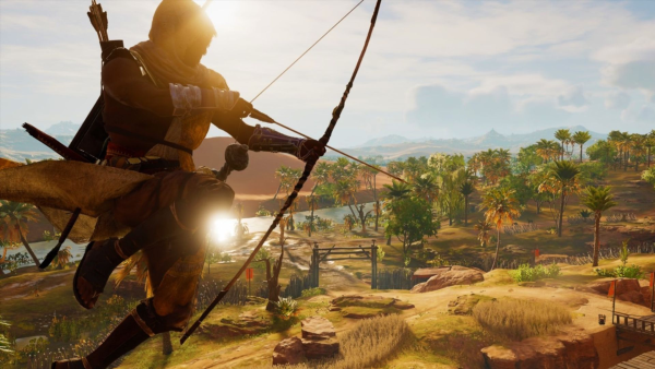 Assassin's Creed: Origins, part 2