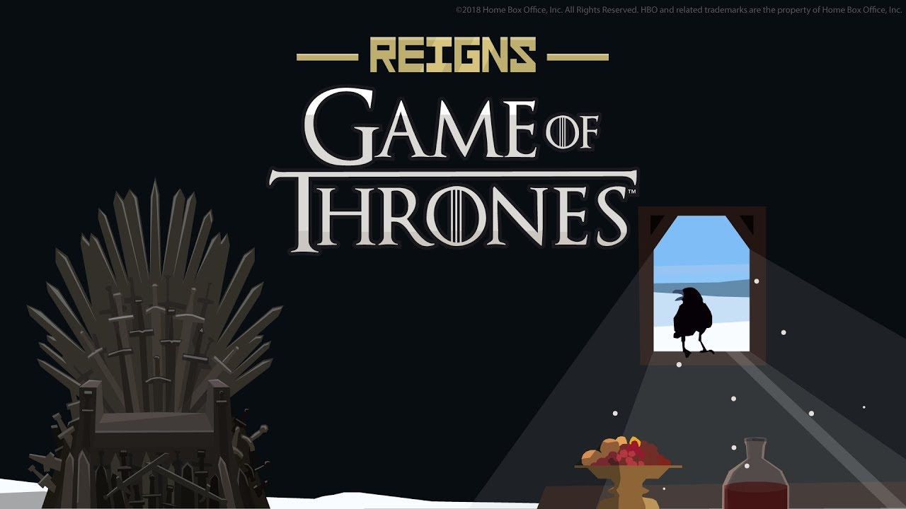 Подробнее о "Reigns отправляется в Вестерос"