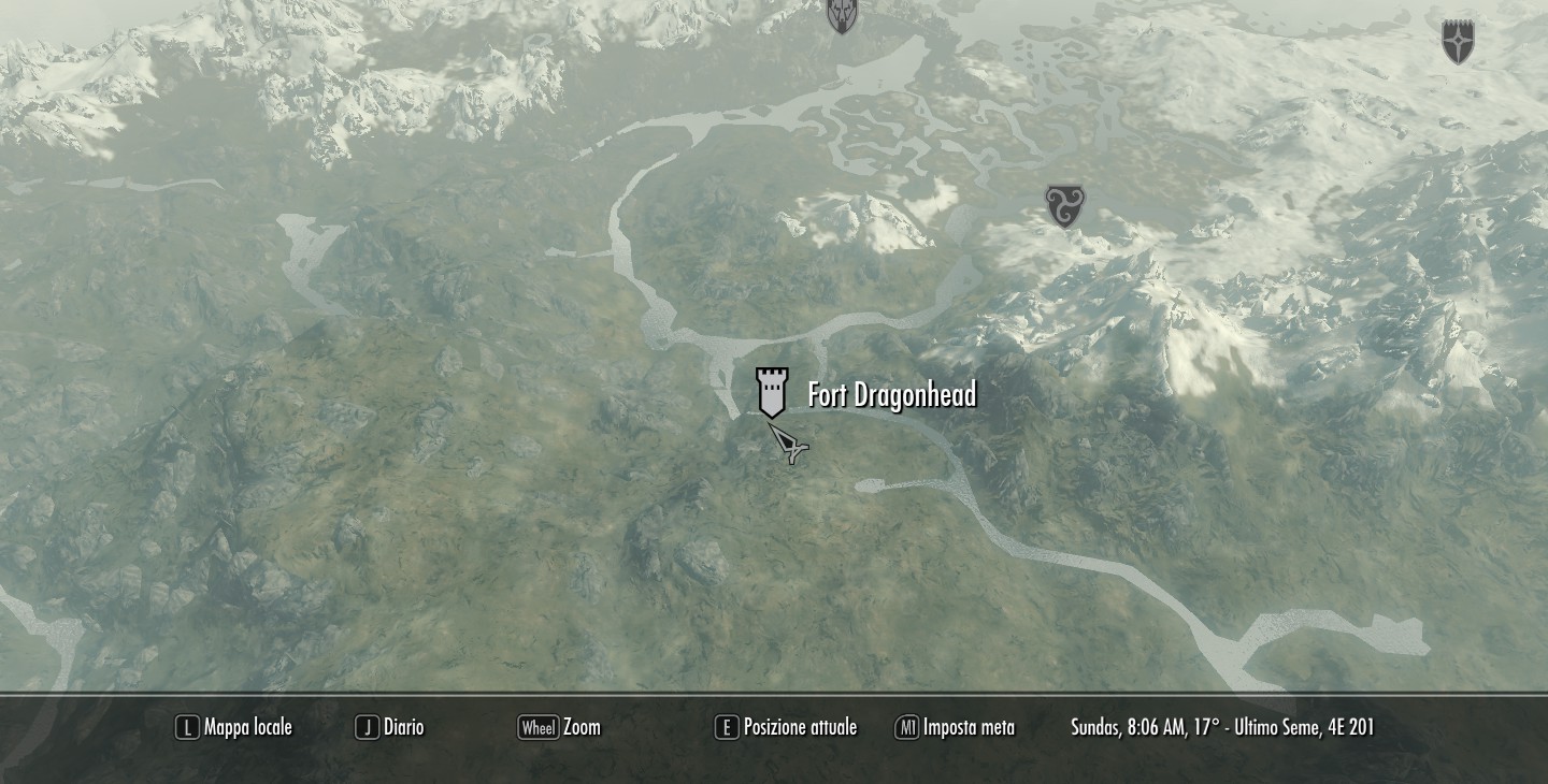 (SSE) Тайна Головы дракона