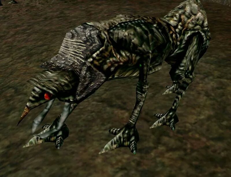 Mad Zealot's nix-hound