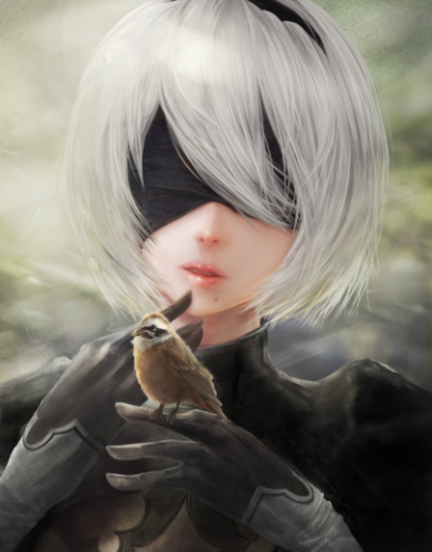 Подробнее о "Большой пак атмосферной музыки из Nier: Replicant\Gestalt и Nier: Automata"