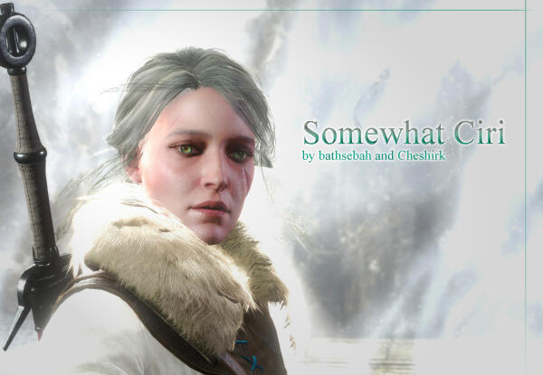 Somewhat Ciri