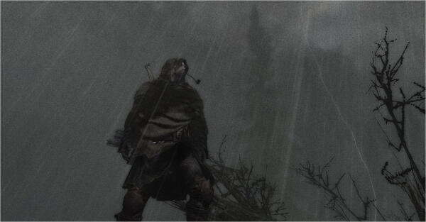 Bad weather.