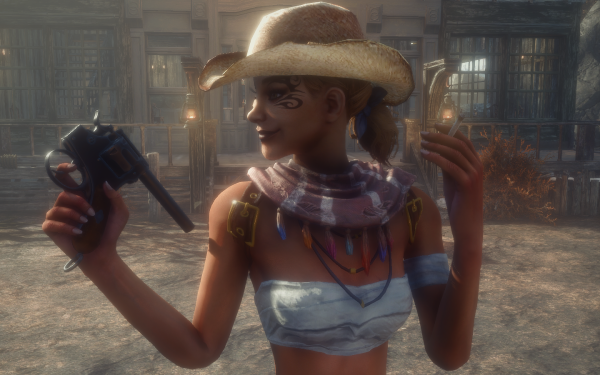 HangOut: Фуриоза&Бдынц. CowGirl