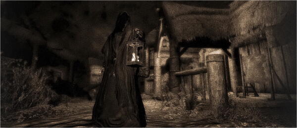 Lost soul.