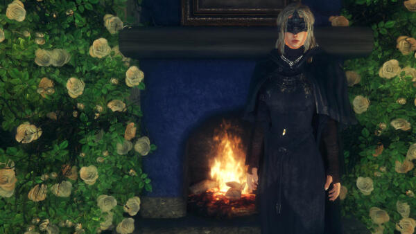 Fire Keeper