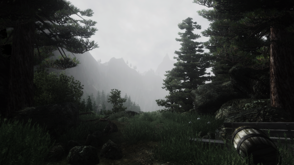 Nehrim: At Fate's Edge