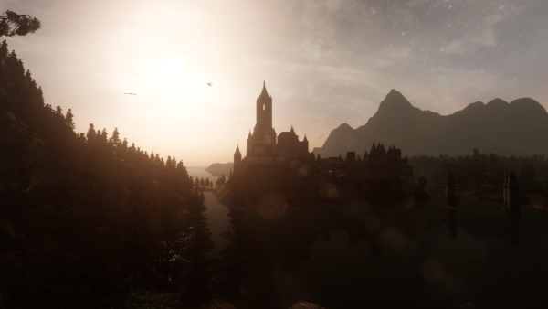 Nehrim: At Fate's Edge