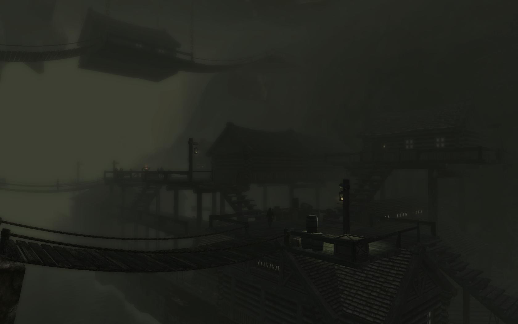 (SSE) Подземный город