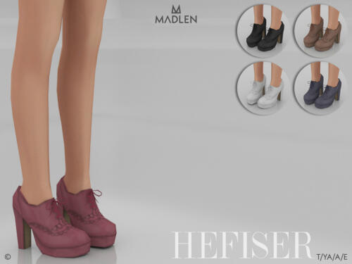 Подробнее о "Madlen Hefiser Shoes"