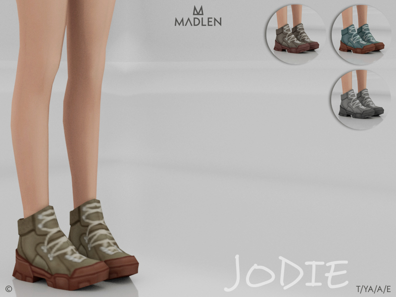 Madlen Jodie Boots