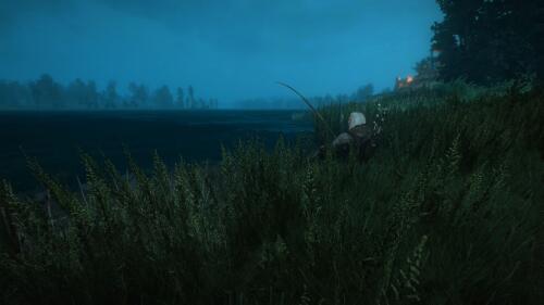 Подробнее о "Рыбалка в Witcher 3"